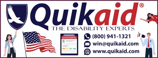 Quikaid - the Disability Experts