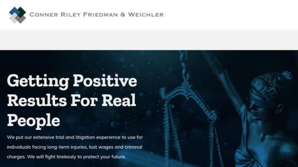 Conner Riley Friedman & Weichler