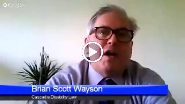 Cascadia Disability Law