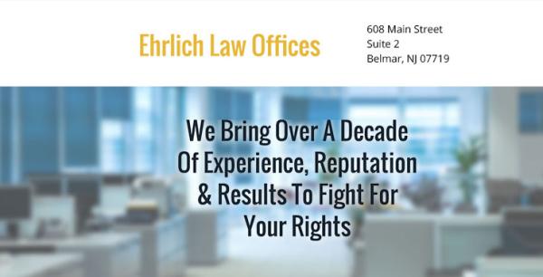 The Ehrlich Law Offices