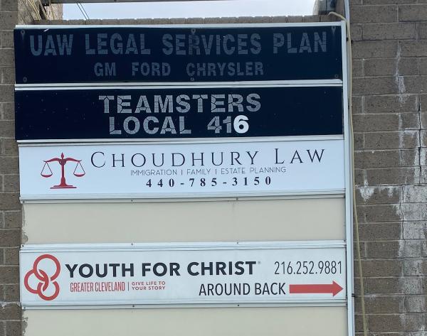 Choudhury Law L.l.c.