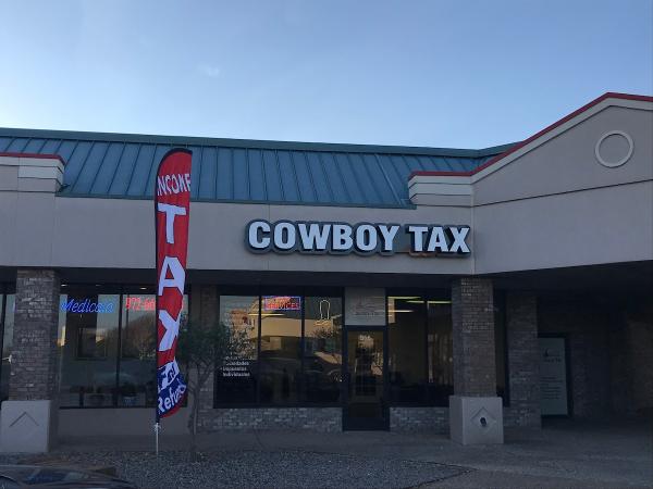 Cowboy Tax