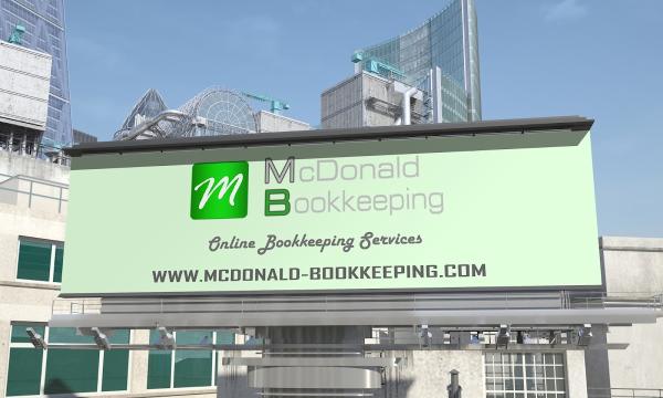 McDonald Bookkeeping Services