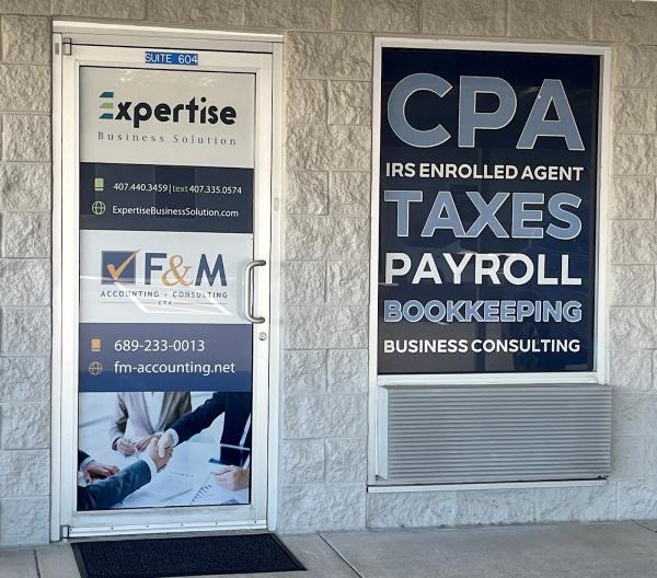 F&M Accounting and Consulting