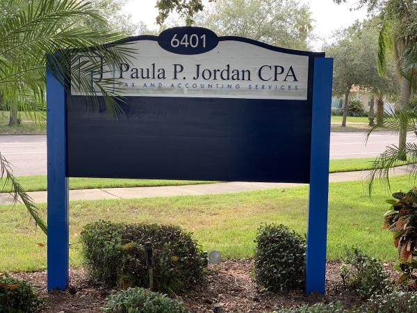 Paula P. Jordan, CPA