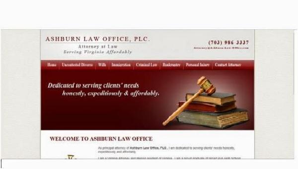 Ashburn Law Office, Plc.