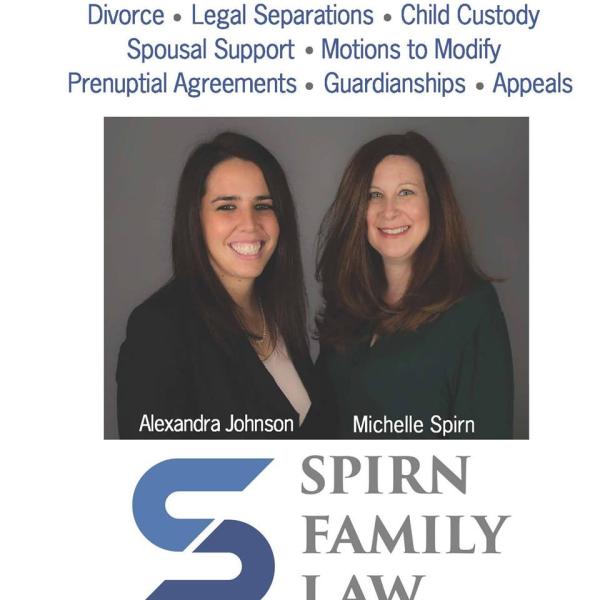 Spirn Family Law