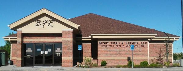 BFR | Busby Ford Reimer