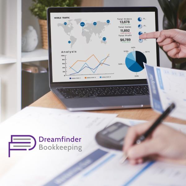 Dreamfinder Bookkeeping