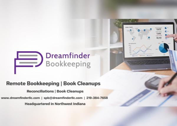 Dreamfinder Bookkeeping