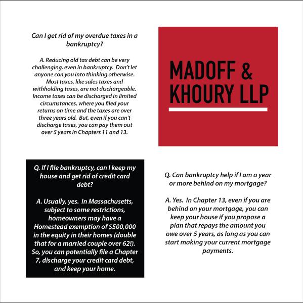 Madoff & Khoury