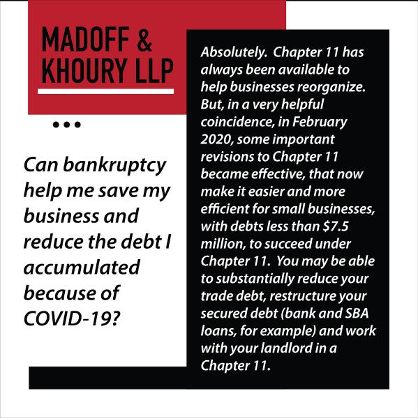 Madoff & Khoury