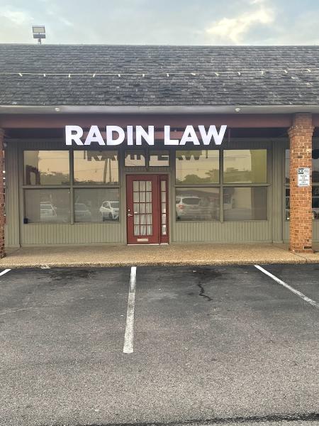 Radin Law PLC