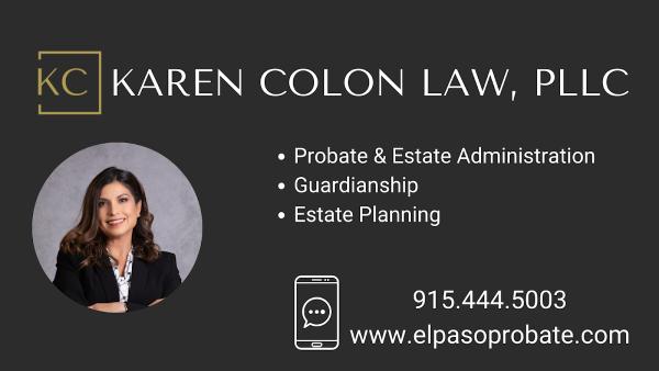 Karen Colon Law