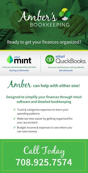 Amber's Bookkeeping