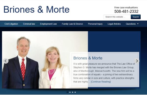 Stephen G Morte Law Offices