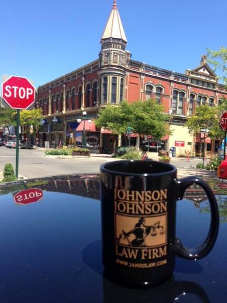 Johnson & Johnson Law Firm