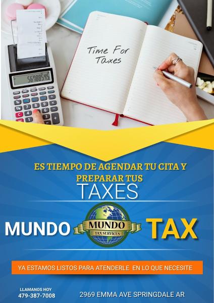 Mundo TAX Service's