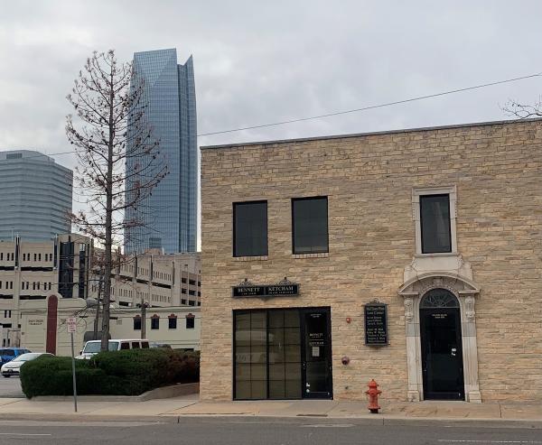 The Bennett Law Firm