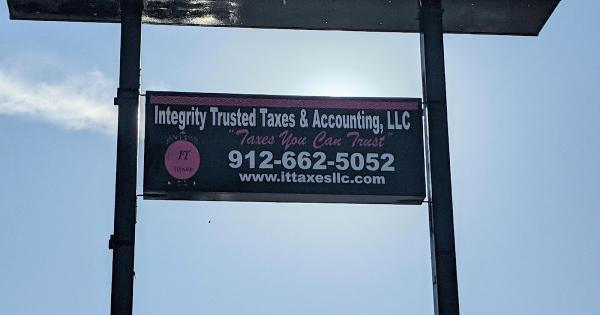 Integrity Trusted Taxes & Accounting