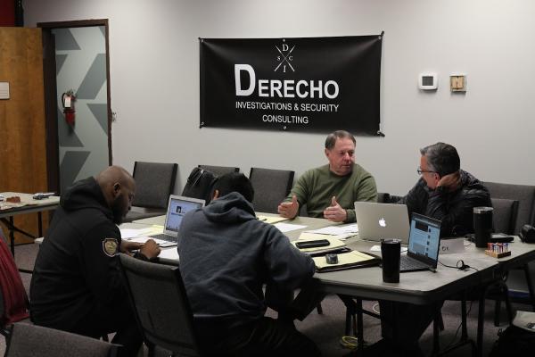 Derecho Investigations & Security Consultants