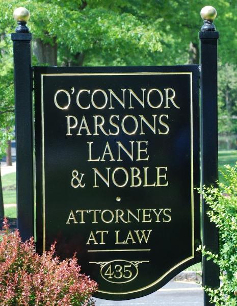 O'Connor, Parsons, Lane & Noble