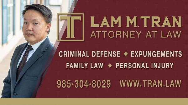 Lam M. Tran, Attorney at Law