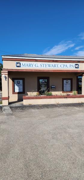 Mary G. Stewart, Cpa, PA