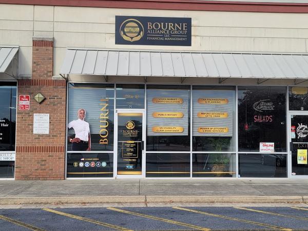 Bourne Alliance Group