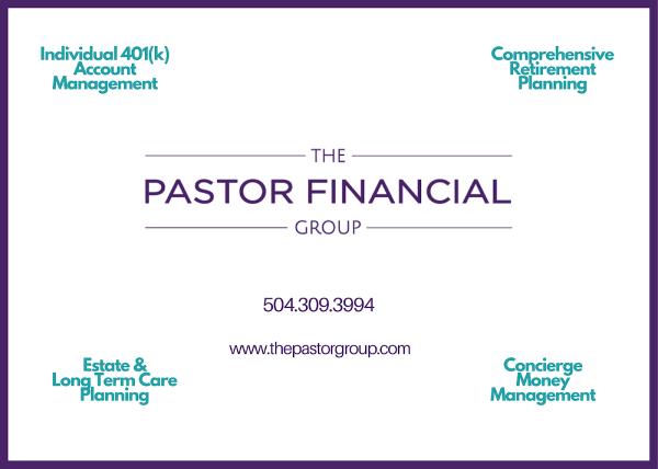 The Pastor Financial Group
