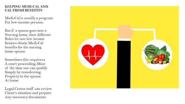 Yuba Sutter Legal Center-Seniors