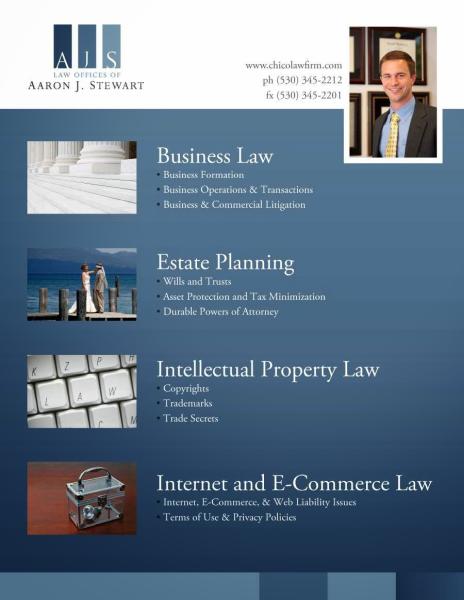 Law Offices of Aaron J. Stewart