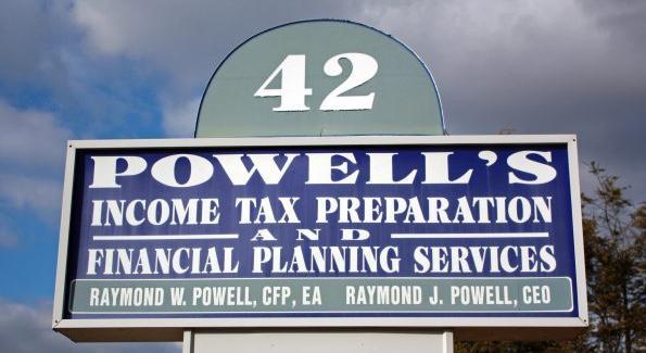 Powell Financial Planning and Tax Services