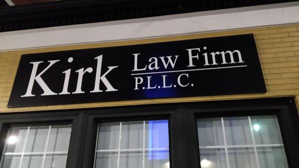 Kirk Law Firm P.l.l.c.