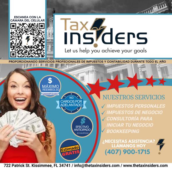 The Tax Insiders