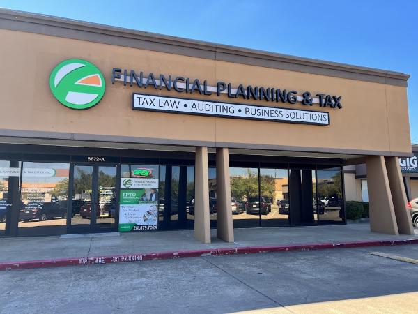 Financial Planning & TAX Office Inc.