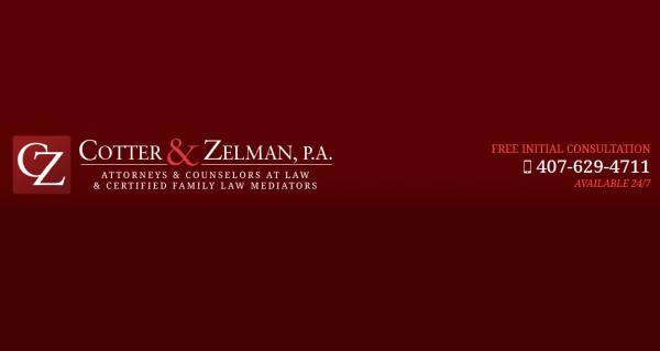 Cotter & Zelman