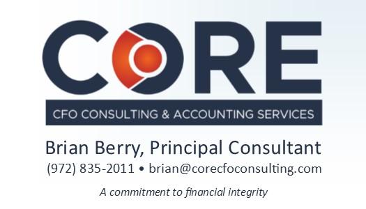 Core CFO Consulting