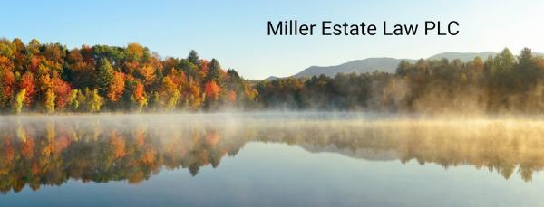 Suzanna Miller, Miller Estate Law PLC