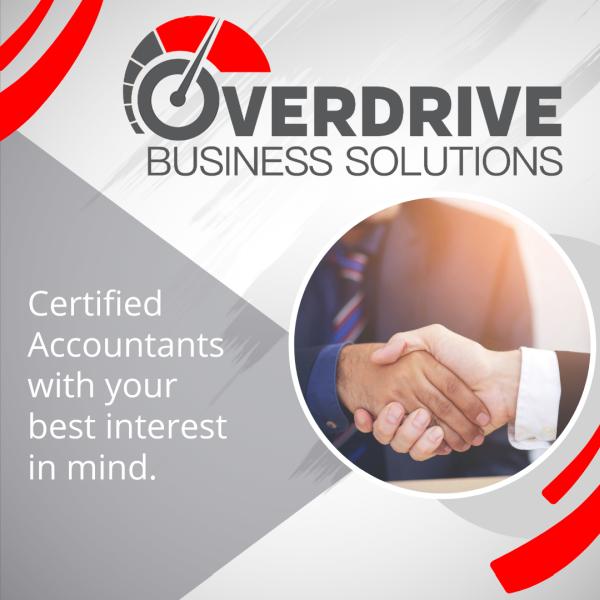 Overdrive Business Solutions