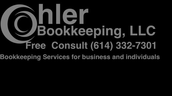 Ohler Bookkeeping