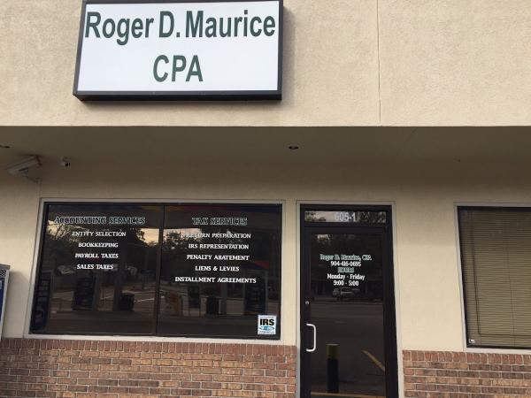 Roger D. Maurice, CPA