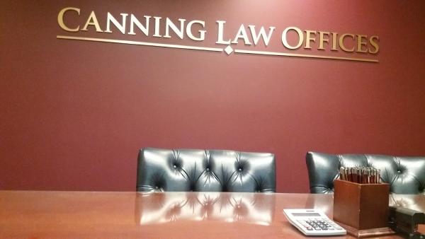 Canning Law Offices