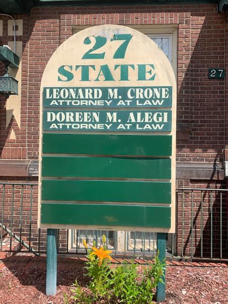 Law Offices of Leonard M. Crone