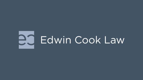 Edwin Cook Law