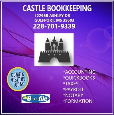 Castle Bookkeeping Services