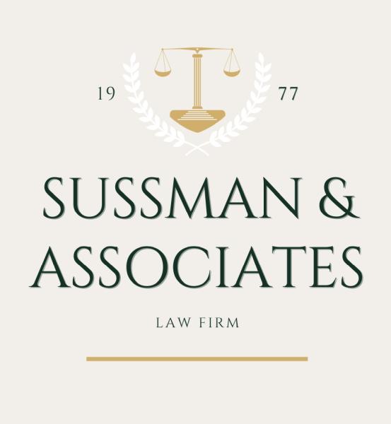 Sussman & Associates | Law Firm