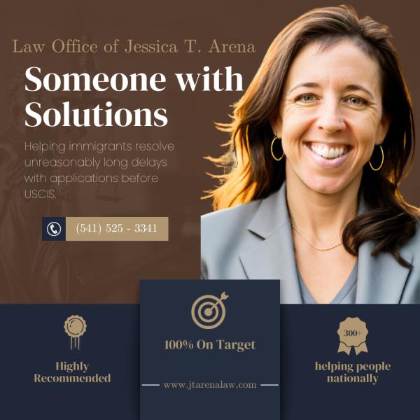 Law Office of Jessica T. Arena