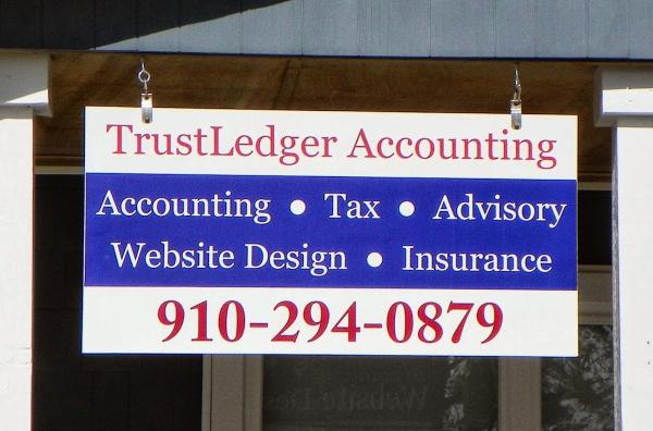 Trustledger Accounting