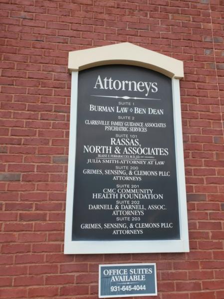 Burman Law - Injury Attorney